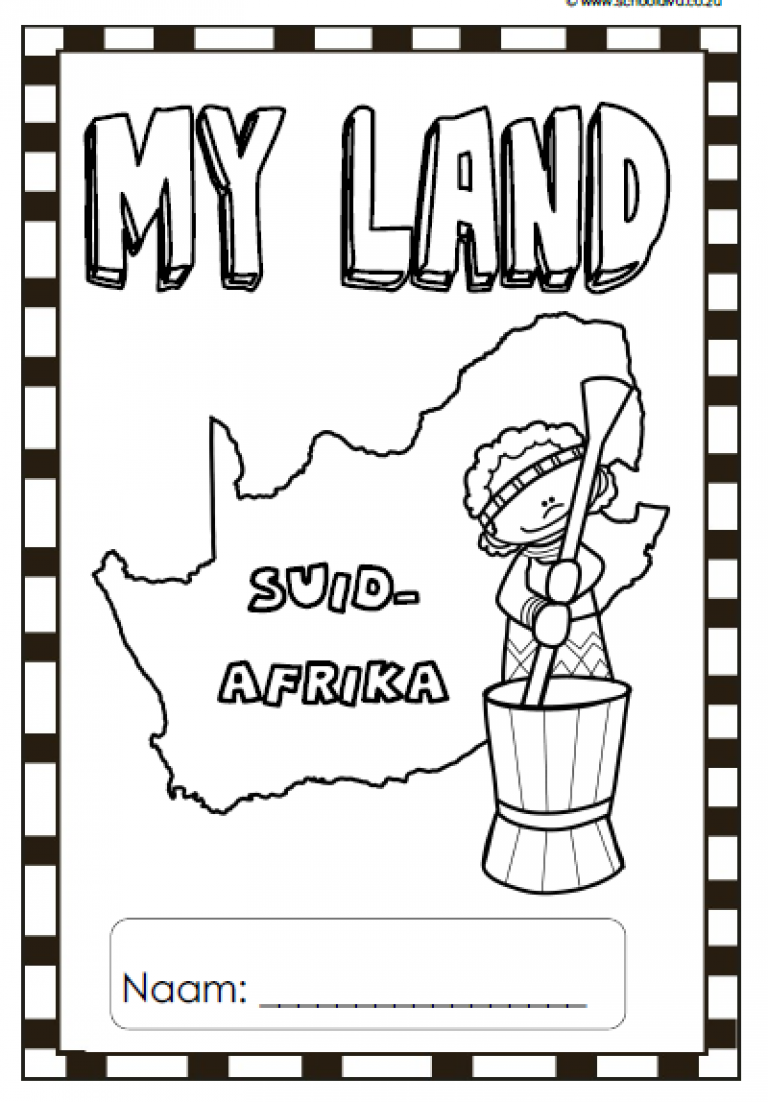 My Land Suid-Afrika – School Diva