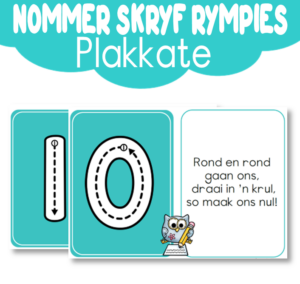 Rympie: Nommer Skryf