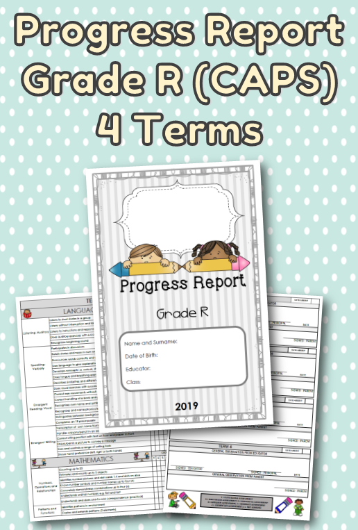 report grade r