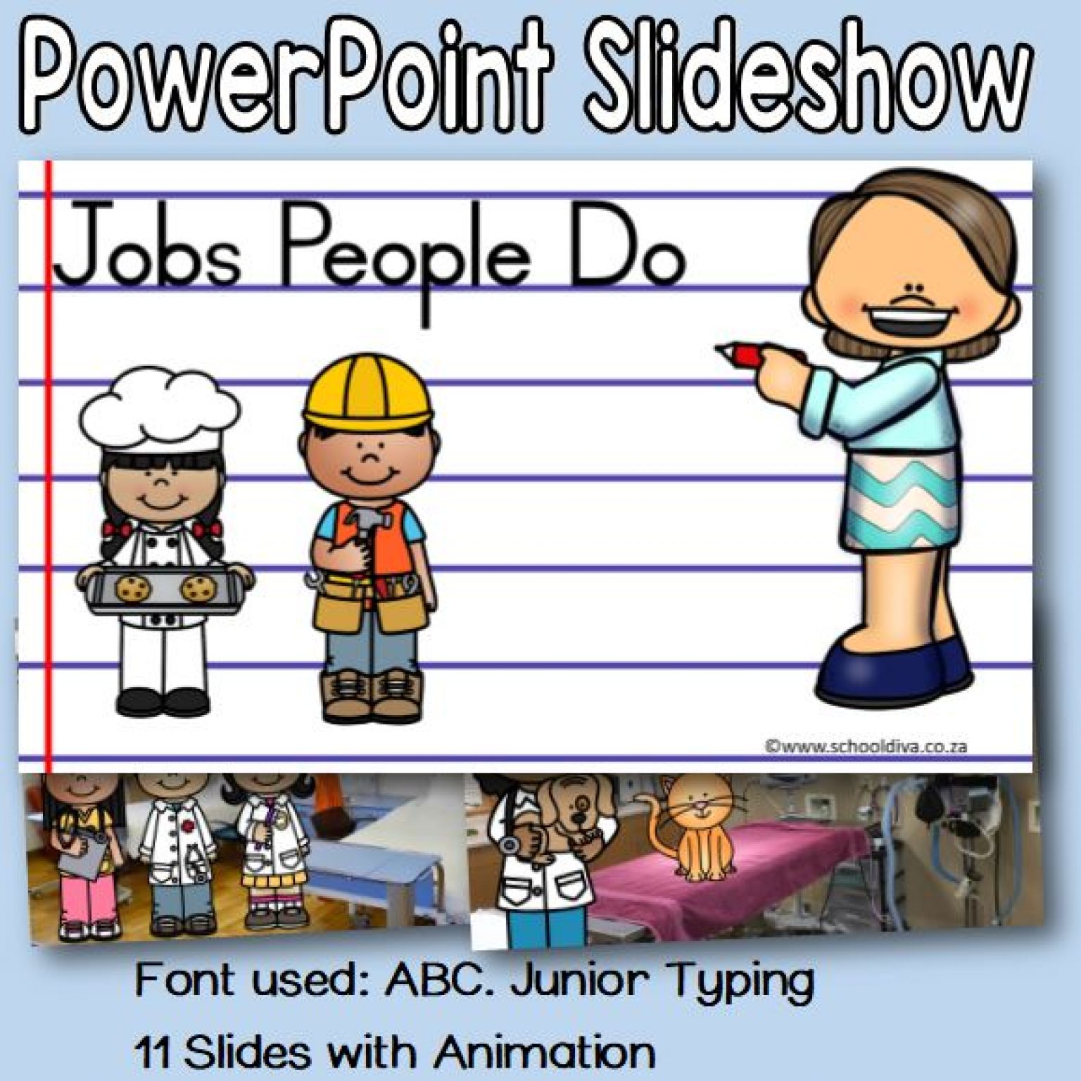 powerpoint presentation jobs for students