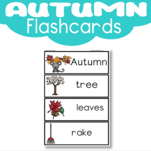 Flashcards: Autumn