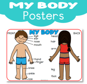 Poster: My Body