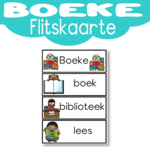 Flitskaarte: Boeke