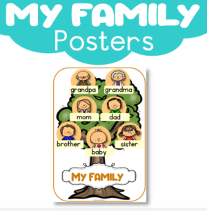 Poster: My Family