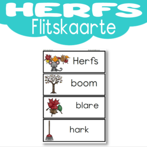 Flitskaarte: Herfs