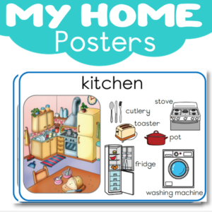 Poster: My Home