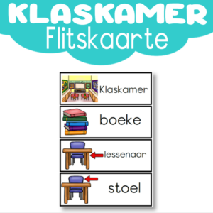 Flitskaarte: My Klaskamer