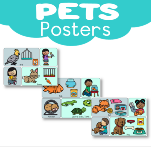 Poster: Pets