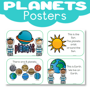 Poster: Planets