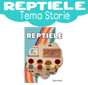 Storie: Reptiele