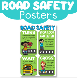 Poster: Road Safety