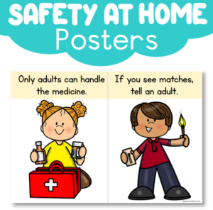 Poster: Safety at Home