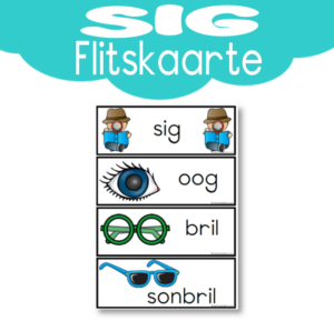 Flitskaarte: Sig