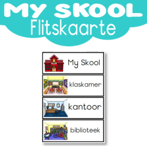 Flitskaarte: My Skool