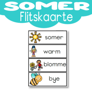 Flitskaarte: Somer