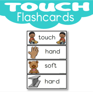 Flashcards: Touch