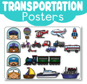 Poster: Transport