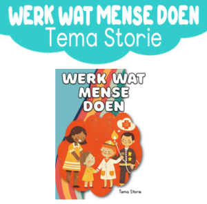 Storie: Werk wat mense doen