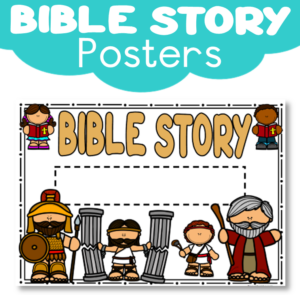 Poster: Bible Story of the Week