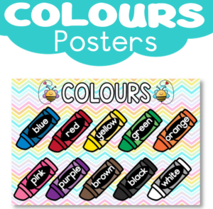 Poster: Colours