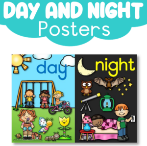 Poster: Day and Night