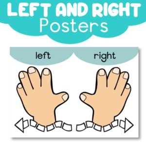 Poster: Left and Right