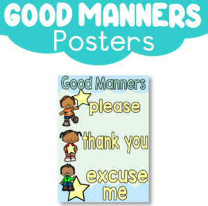 Poster: Good Manners