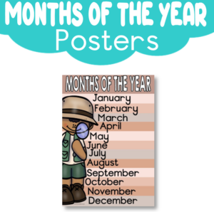 Poster: Months