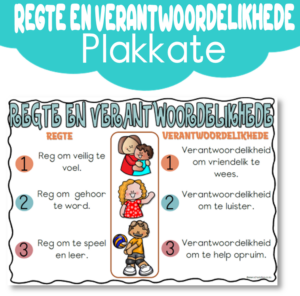 Plakkaat: Regte