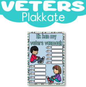 Plakkaat: Veters Vasmaak