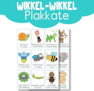 Plakkaat: Wikkel-Wikkel