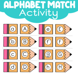 Alphabet Match