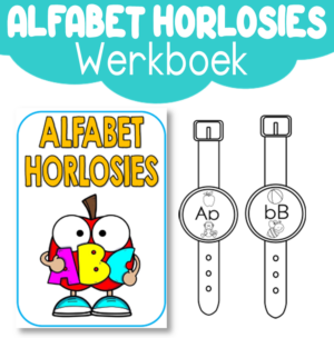 Alfabet Horlosies