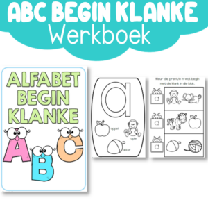 Alfabet Begin Klanke