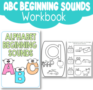 Alphabet Beginning Sounds