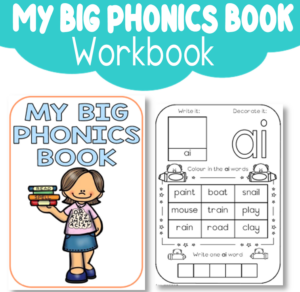 Phonics Book