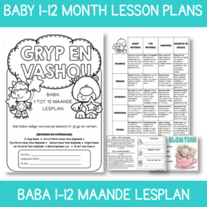 Baba Lesplan: Gryp en Vashou