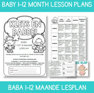 Baba Lesplan: Klets en Babbel