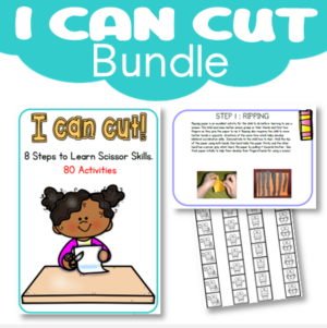 Workbook: I can Cut!