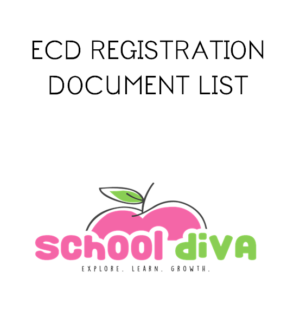 ECD Registration Document List