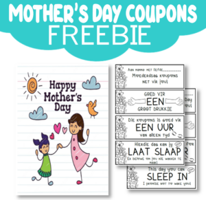 Mother's Day Coupons