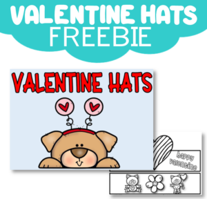 Valentine Hats