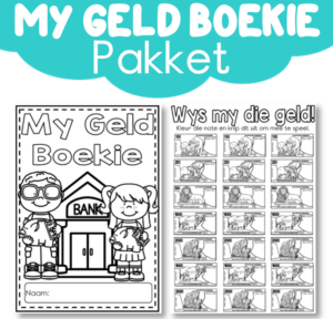 Werkboek: Nuwe Geld Boekie