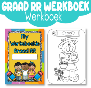 Werkboek Graad RR