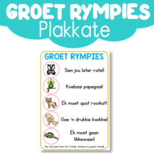 Rympie: Groet Jou Maats