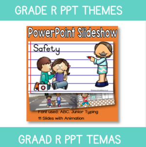 PowerPoint Grade R Safety