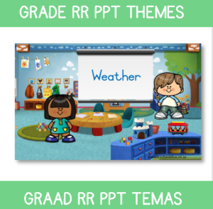 PowerPoint Grade RR Weather