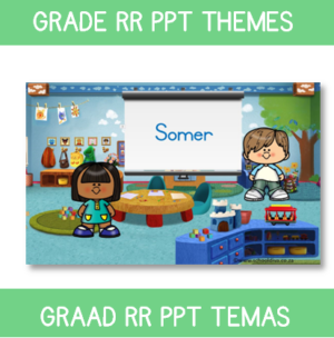 PowerPoint Grade RR Somer