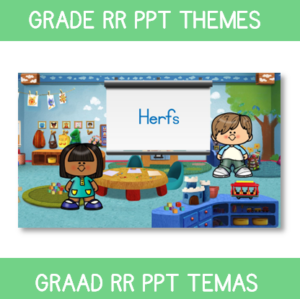 PowerPoint Grade RR Herfs