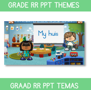 PowerPoint Grade RR My Huis